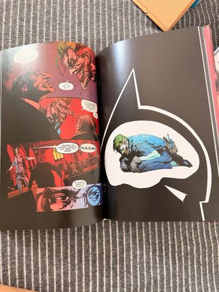 BATMAN: La muerte de la familia EDICIÓN DELUXE