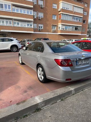Chevrolet Epica 2006