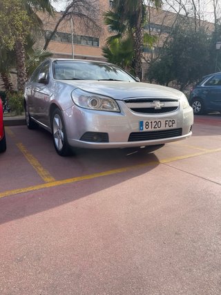 Chevrolet Epica 2006