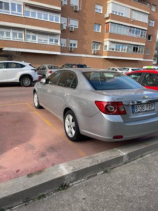 Chevrolet Epica 2006