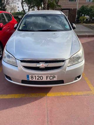 Chevrolet Epica 2006