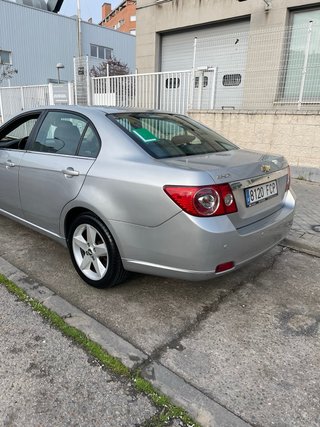 Chevrolet Epica 2006