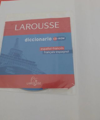 Diccionario general español-francés français-es...