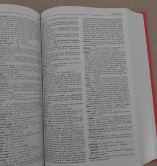 Diccionario general español-francés français-es...