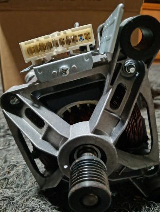 Motor Lavadora Universal Welling YXG