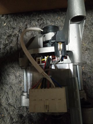Motor Lavadora Universal Welling YXG