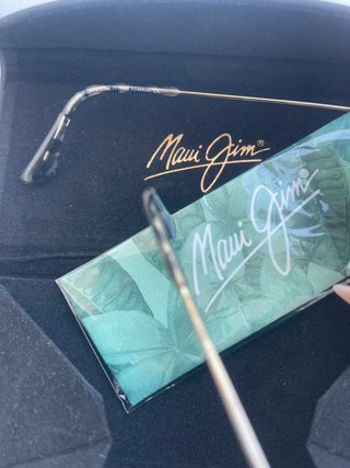 Maui Jim Aviator Unisex Polarizado