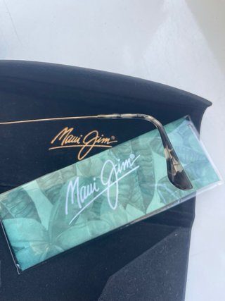 Maui Jim Aviator Unisex Polarizado