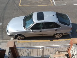 Saab 9-3 2001