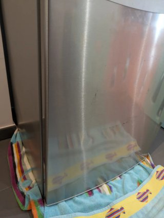 Nevera Balay OptimaNoFROST