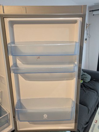 Nevera Balay OptimaNoFROST