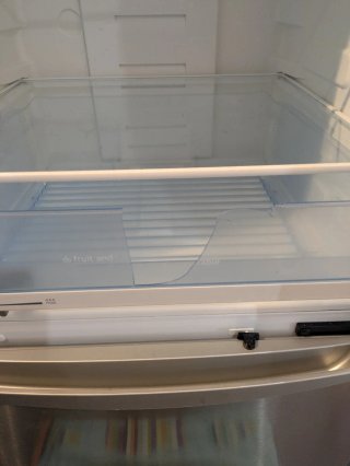 Nevera Balay OptimaNoFROST