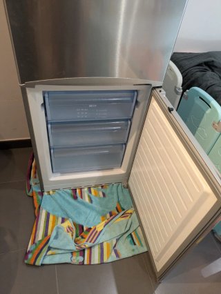 Nevera Balay OptimaNoFROST