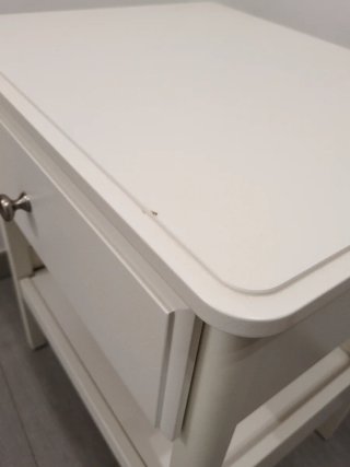 Mesita de noche Ikea Tyssdal