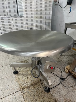 Envasadora y pesadora industrial
