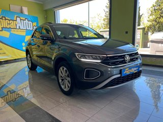 Volkswagen T-Roc 2.0 TDI  MÁS  DSG7  150cv