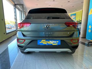 Volkswagen T-Roc 2.0 TDI  MÁS  DSG7  150cv