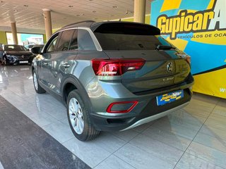 Volkswagen T-Roc 2.0 TDI  MÁS  DSG7  150cv