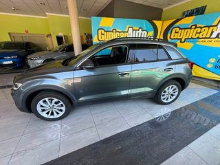 Volkswagen T-Roc 2.0 TDI  MÁS  DSG7  150cv