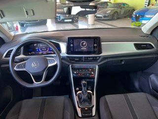 Volkswagen T-Roc 2.0 TDI  MÁS  DSG7  150cv