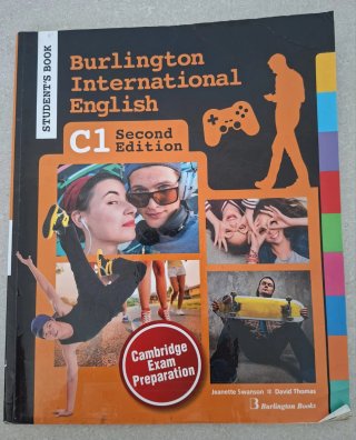 Burlington International English. C1 Second Editio