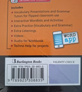 Burlington International English. C1 Second Editio