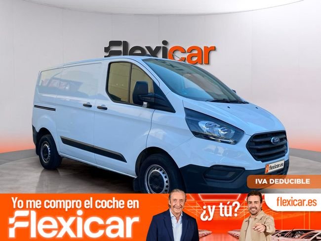 Ford Transit Custom Van 2.0 TDCI 77kW 300 L1 Ambiente - foto 1