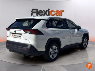 Toyota Rav4 2.5l 220H Business