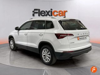 Skoda Karoq 2.0 TDI 110kW (150CV) DSG 4X4 Ambition
