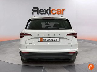 Skoda Karoq 2.0 TDI 110kW (150CV) DSG 4X4 Ambition