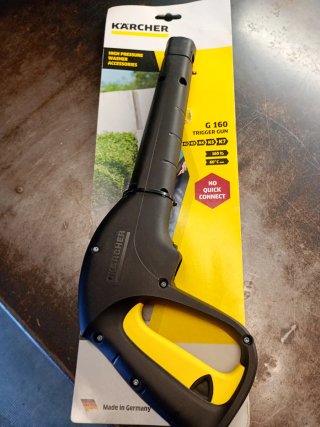 Pistola Karcher G 160 Trigger Gun