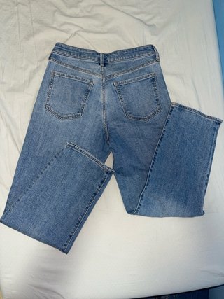 Pantalones Vaqueros Azules