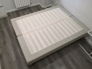Estructura Cama IKEA Espevar