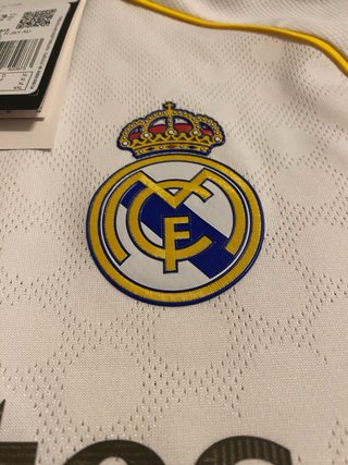 Camiseta Oficial Real Madrid XL 25-26