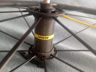 ruedas mavic ksyrium pro exalith
