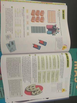 Matemáticas 4, Segundo Ciclo Primaria, Fanfest