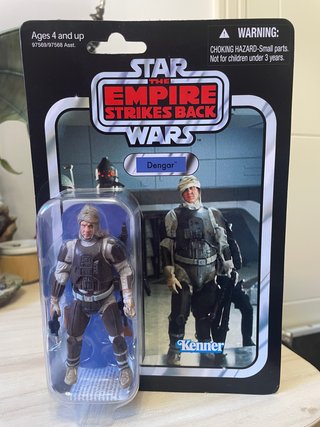 Star Wars Blisters Vintage,Trilogy,Saga. Desde 25€