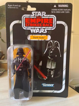Star Wars Blisters Vintage,Trilogy,Saga. Desde 25€