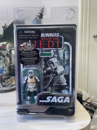 Star Wars Blisters Vintage,Trilogy,Saga. Desde 25€