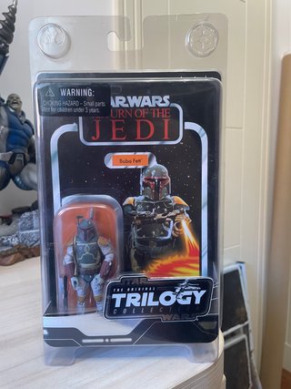 Star Wars Blisters Vintage,Trilogy,Saga. Desde 25€