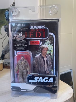 Star Wars Blisters Vintage,Trilogy,Saga. Desde 25€