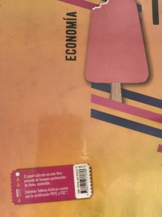 Economía 1° Bachillerato
