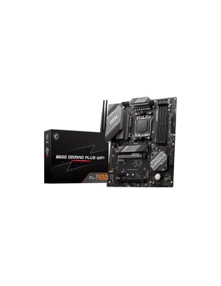 Placa Base MSI B650 Gaming Plus WiFi AM5 ATX
