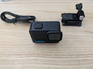GoPro Hero 4K (AMFR1) - Come nuova