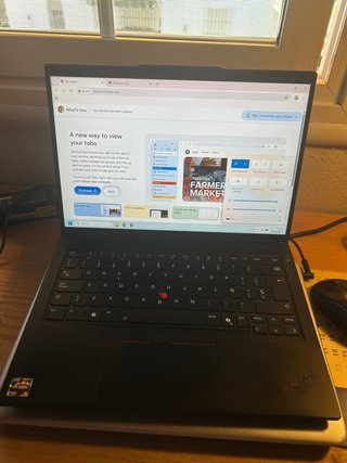 Lenovo Thinkpad L14 Gen 5 500GB