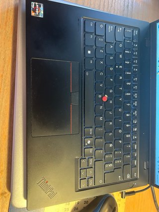 Lenovo Thinkpad L14 Gen 5 500GB