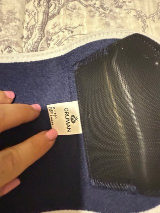 Faja Embarazo Talla 80-105 cm