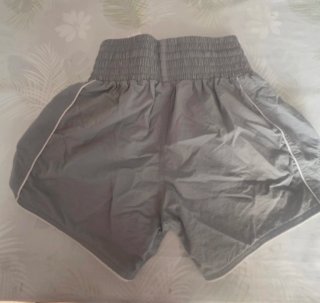 Pantalón boxeo gris FLUORY