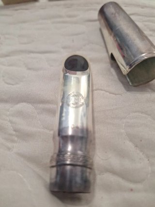 Boquilla Vintage Saxo Alto Selmer