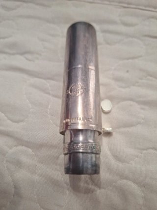 Boquilla Vintage Saxo Alto Selmer